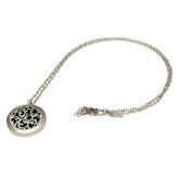 Aromatherapy Toscana Locket Necklace